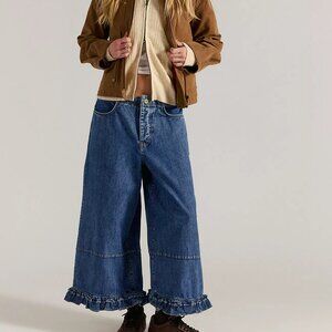 We The Free Love Me Not Bloomer Jeans